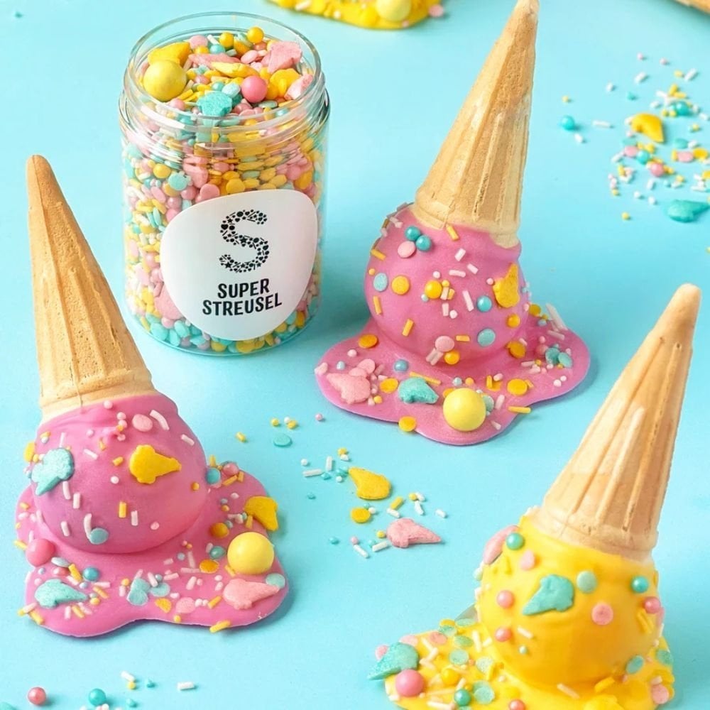 Hot Summer Sprinkle Mix 90g