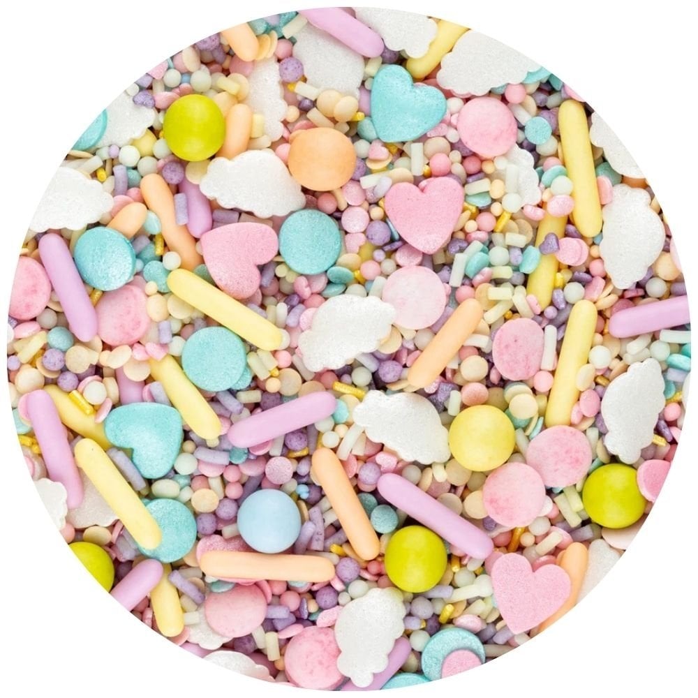 Sweet Dreams Sprinkle Mix 90g
