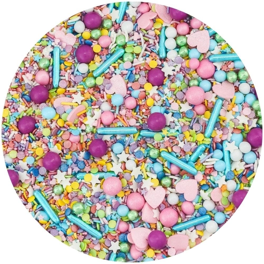 Confetti Blast Sprinkle Mix 90g