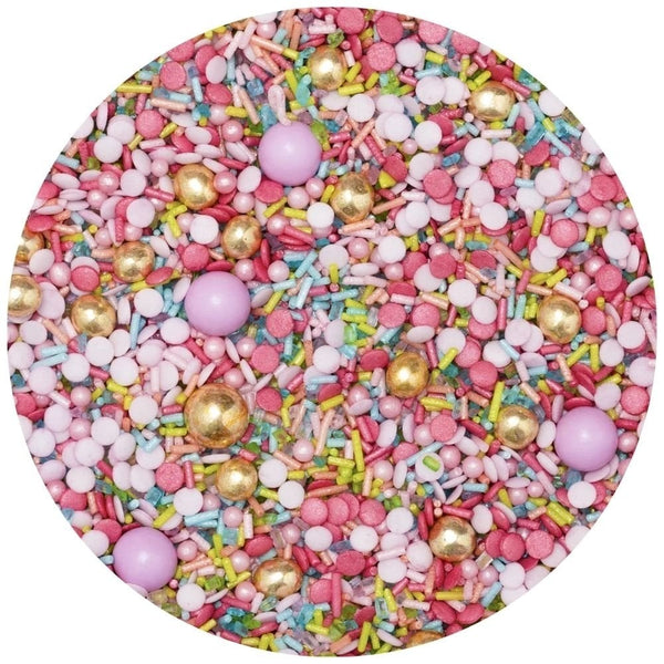 Happy Birthday Sprinkle Mix 90g