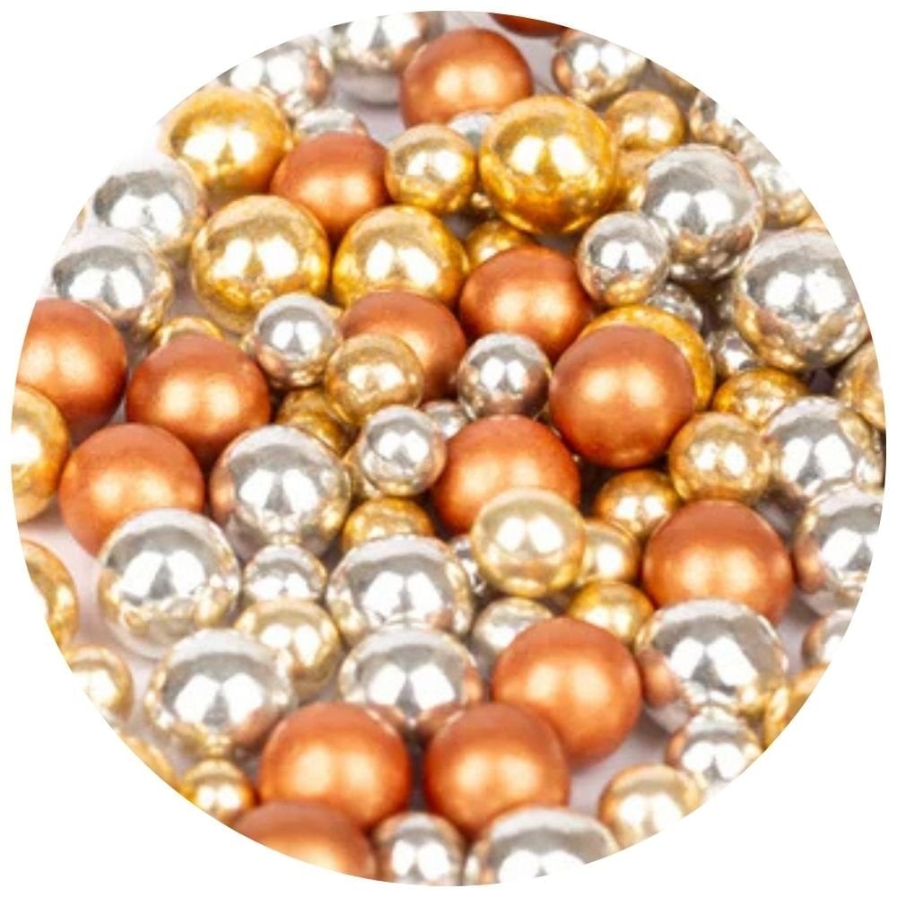 Sparkle Party Chocolate Balls 180g