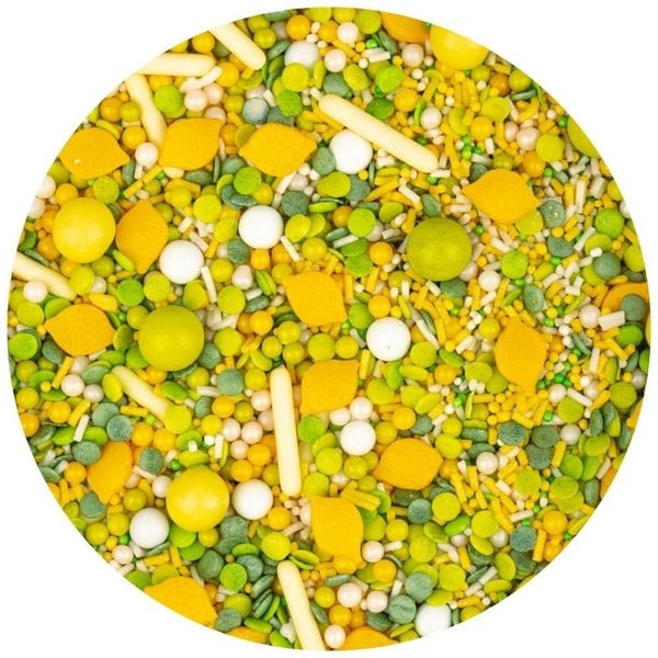 Lemon Squeezy Sprinkle Mix 90g