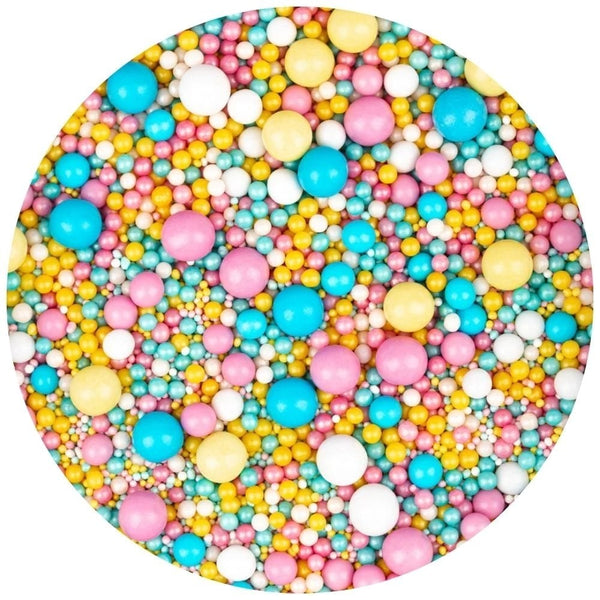 Cotton Candy Pearl Mix 90g