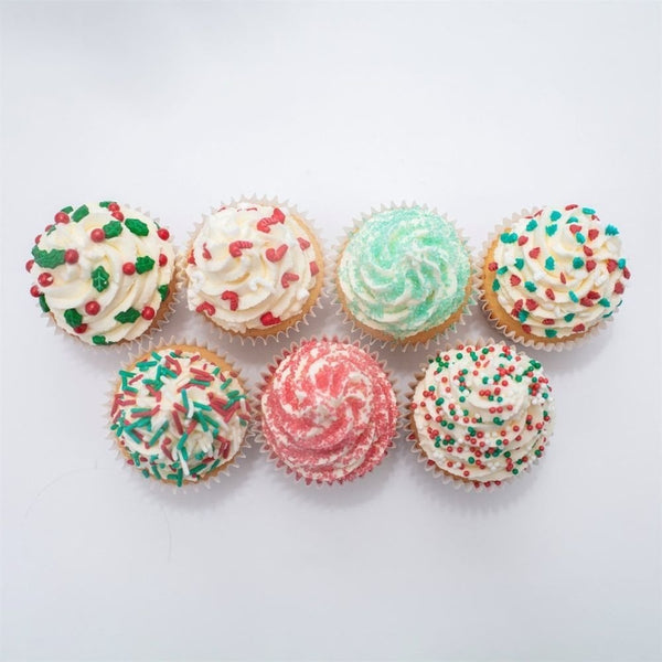 Classic Assorted Christmas Sprinkles 42g