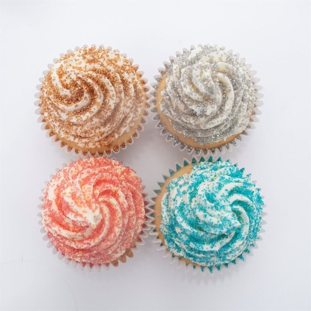 Christmas Stardust Edible Glitter 4 x 30g