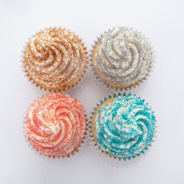 Christmas Stardust Edible Glitter 4 x 30g