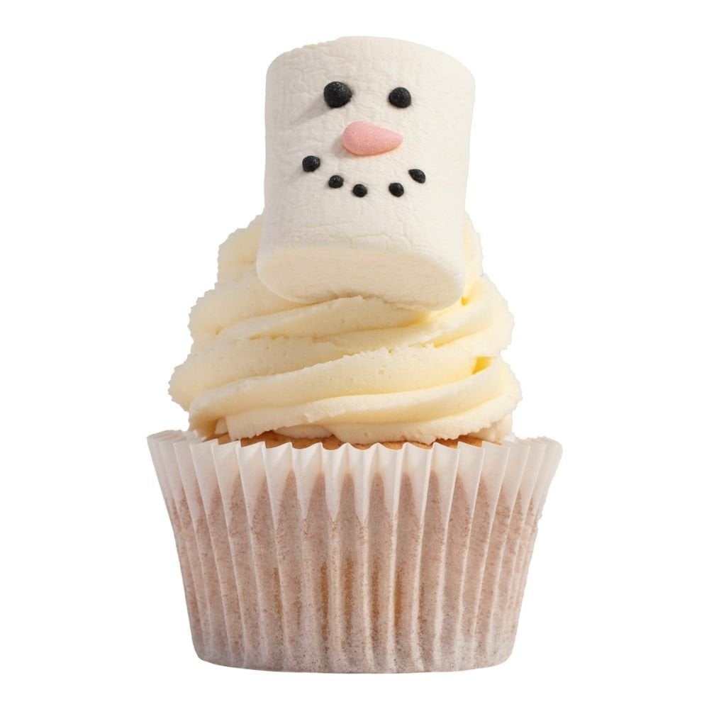 Snowman Christmas Marshmallows 102g
