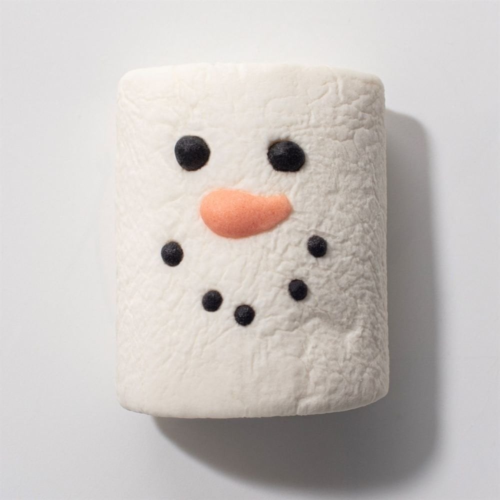 Snowman Christmas Marshmallows 102g