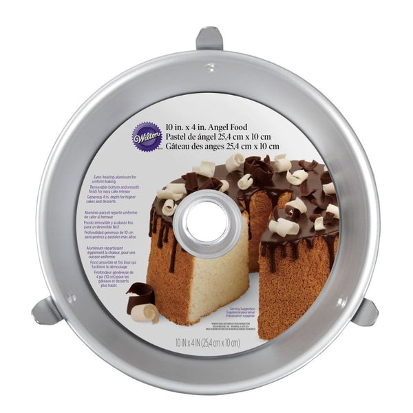 Angel Food Cake Pan