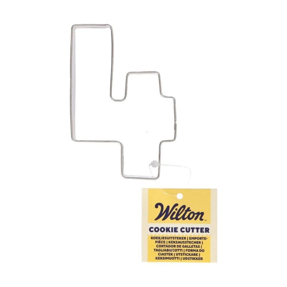 Number Cookie Cutter