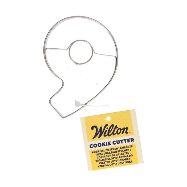 Number Cookie Cutter