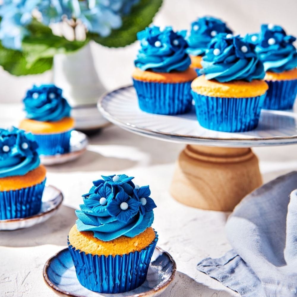 Bella Blue Sugarpaste 250g