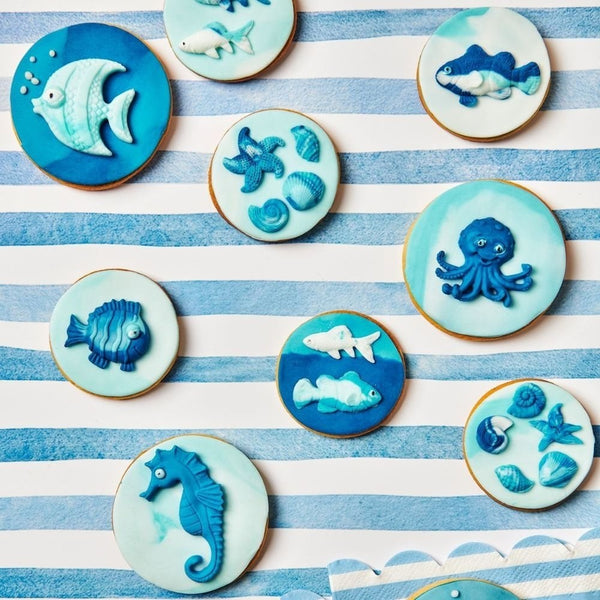Bella Blue Sugarpaste 250g