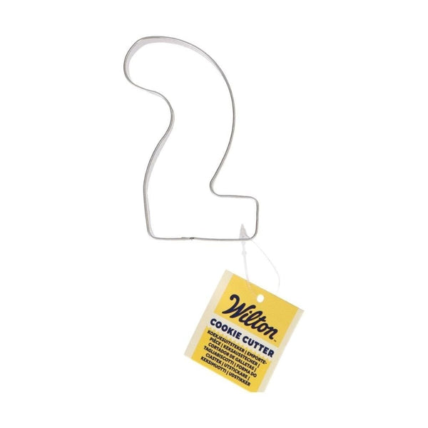 Number Cookie Cutter