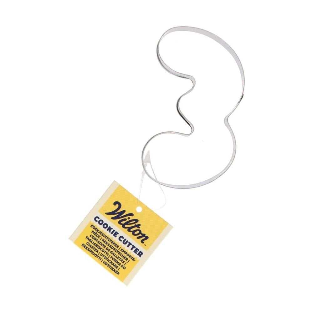 Number Cookie Cutter