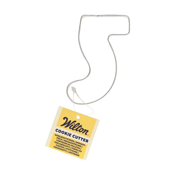 Number Cookie Cutter