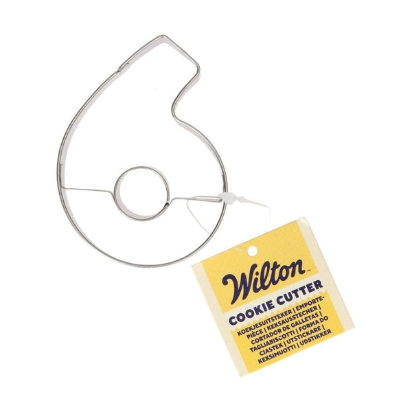 Number Cookie Cutter