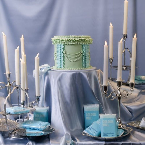 Baby Blue Decorators Dough Fondant