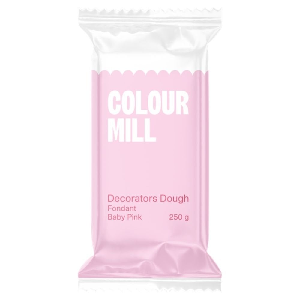Baby Pink Decorators Dough Fondant