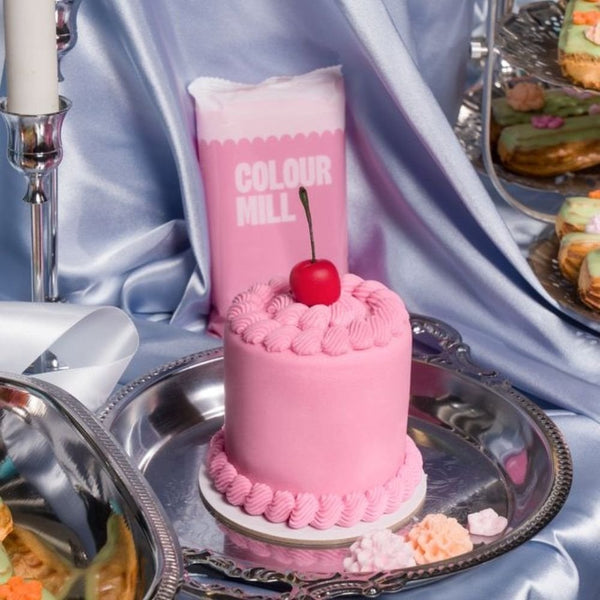 Baby Pink Decorators Dough Fondant