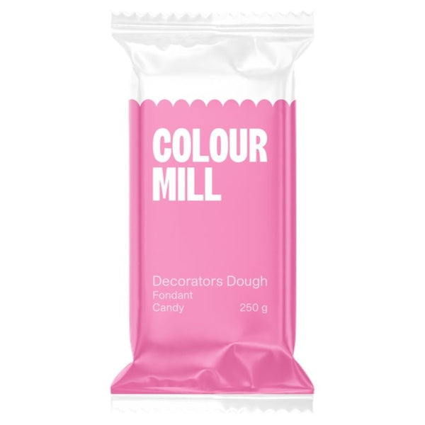 Candy Pink Decorators Dough Fondant