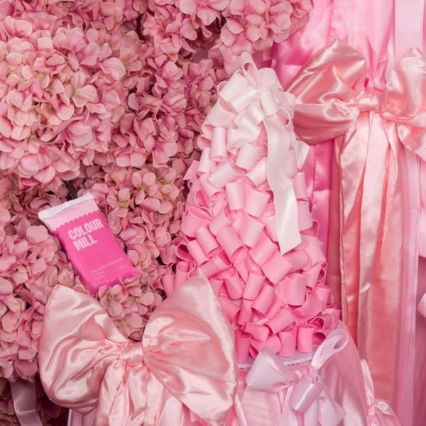 Candy Pink Decorators Dough Fondant