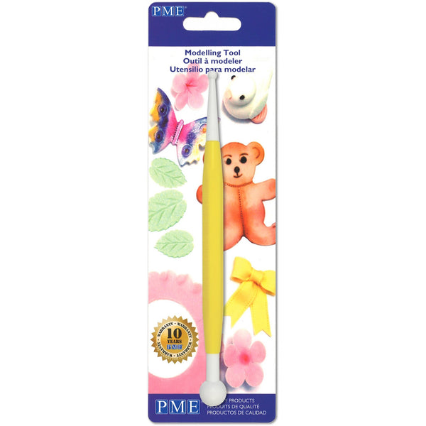 Ball Modelling Tool With Dual Edge