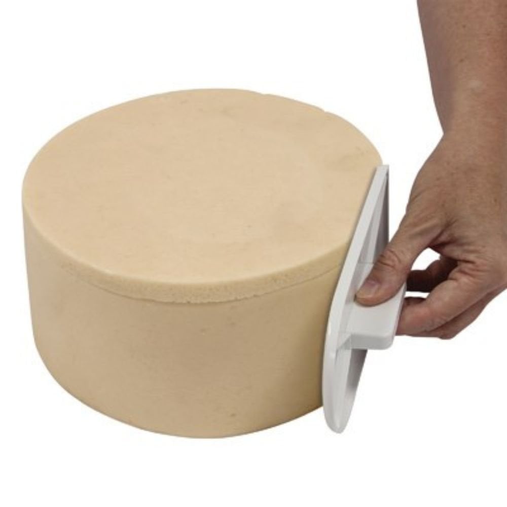 Straight Edge Sugarpaste Smoother Polisher