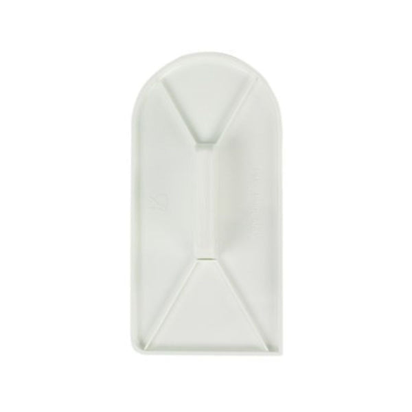Straight Edge Sugarpaste Smoother Polisher