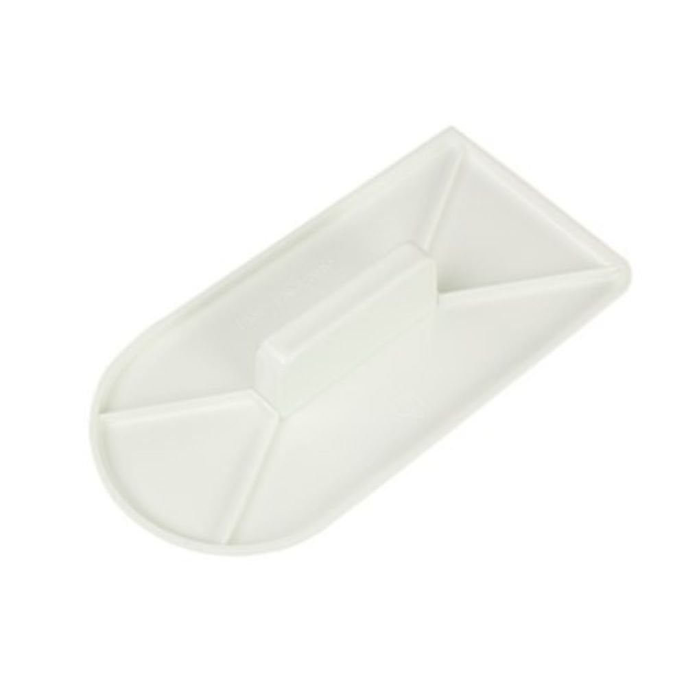 Straight Edge Sugarpaste Smoother Polisher