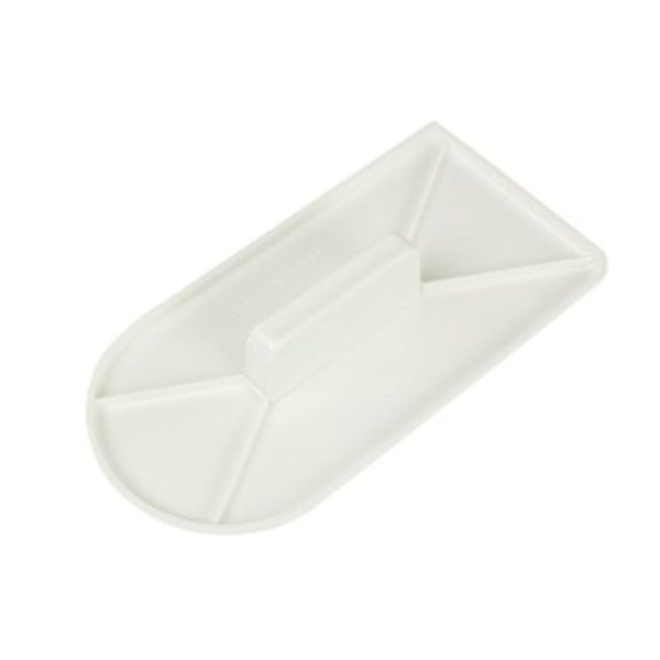 Straight Edge Sugarpaste Smoother Polisher