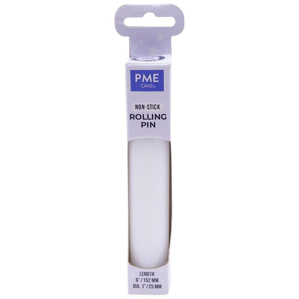 6 Inch Non-Stick Polyethylene Rolling Pin
