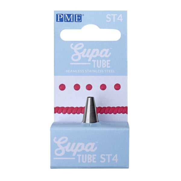No.4 Supatube Writer Piping Tip