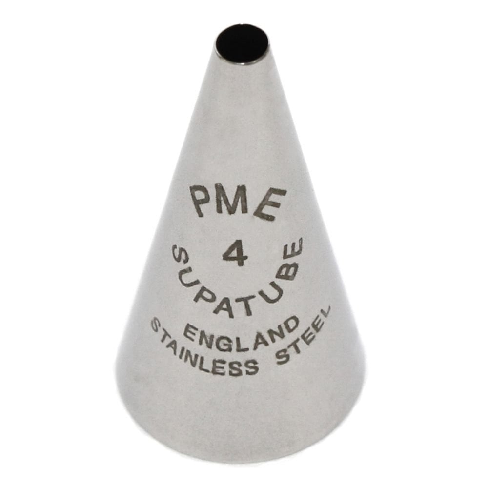 No.4 Supatube Writer Piping Tip