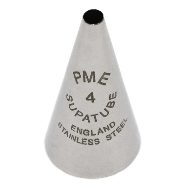 No.4 Supatube Writer Piping Tip