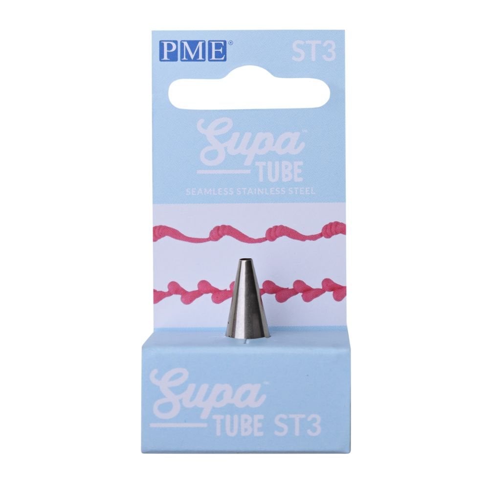 No.3 Supatube Medium Line Writing Piping Tip