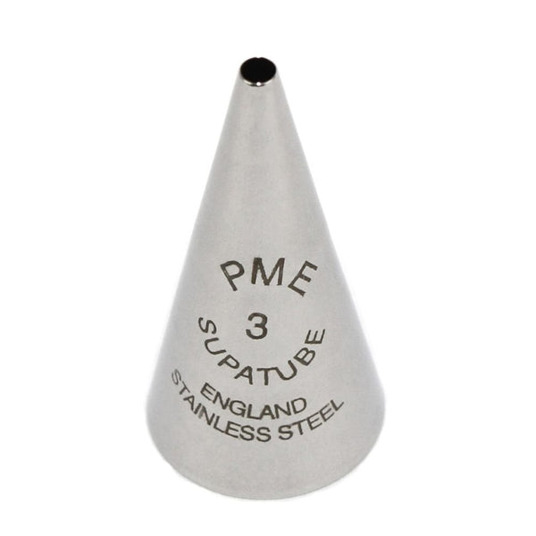 No.3 Supatube Medium Line Writing Piping Tip