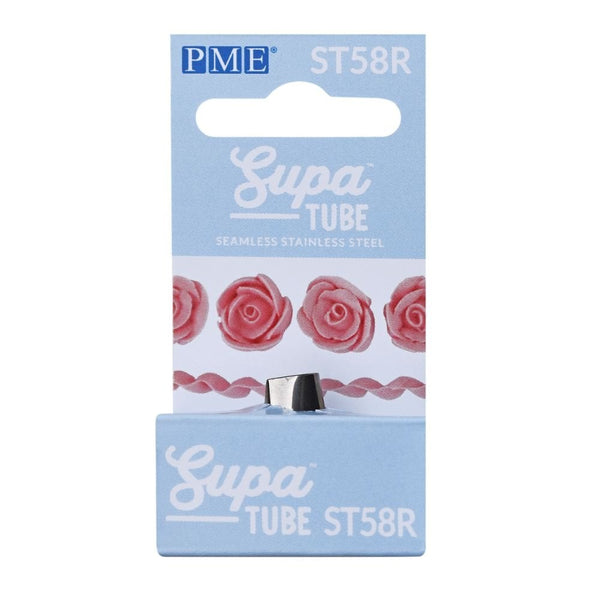 No.58R Supatube Large Right Hand Petal Piping Tip