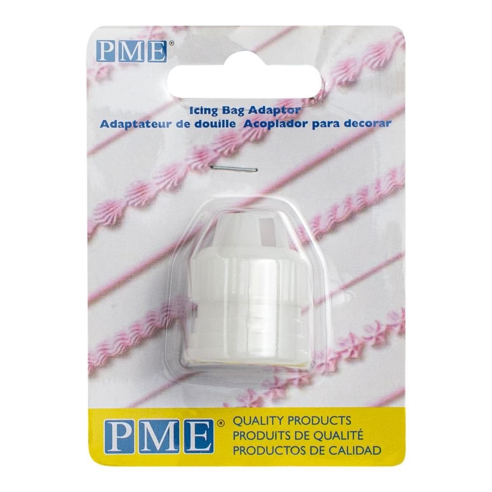 Icing Bag Adaptor Coupler