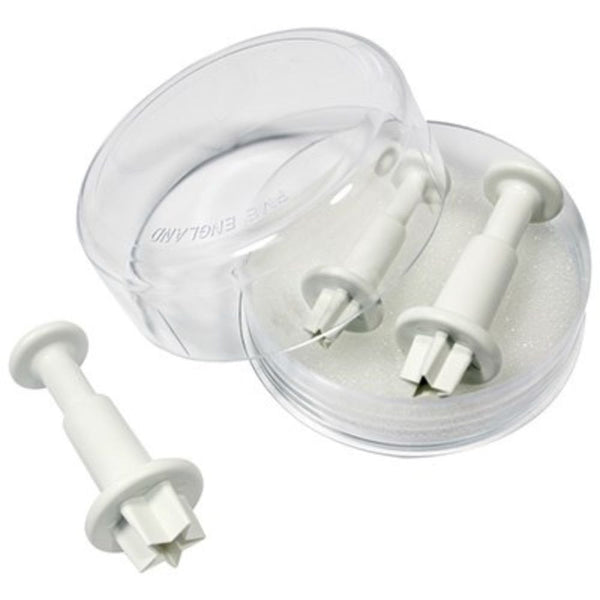 Star Plunger Cutters Set Of 3