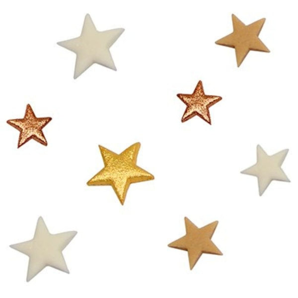 Star Plunger Cutters Set Of 3