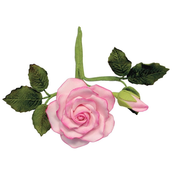 Floral 5 Petal Icing Cutters Set Of 4