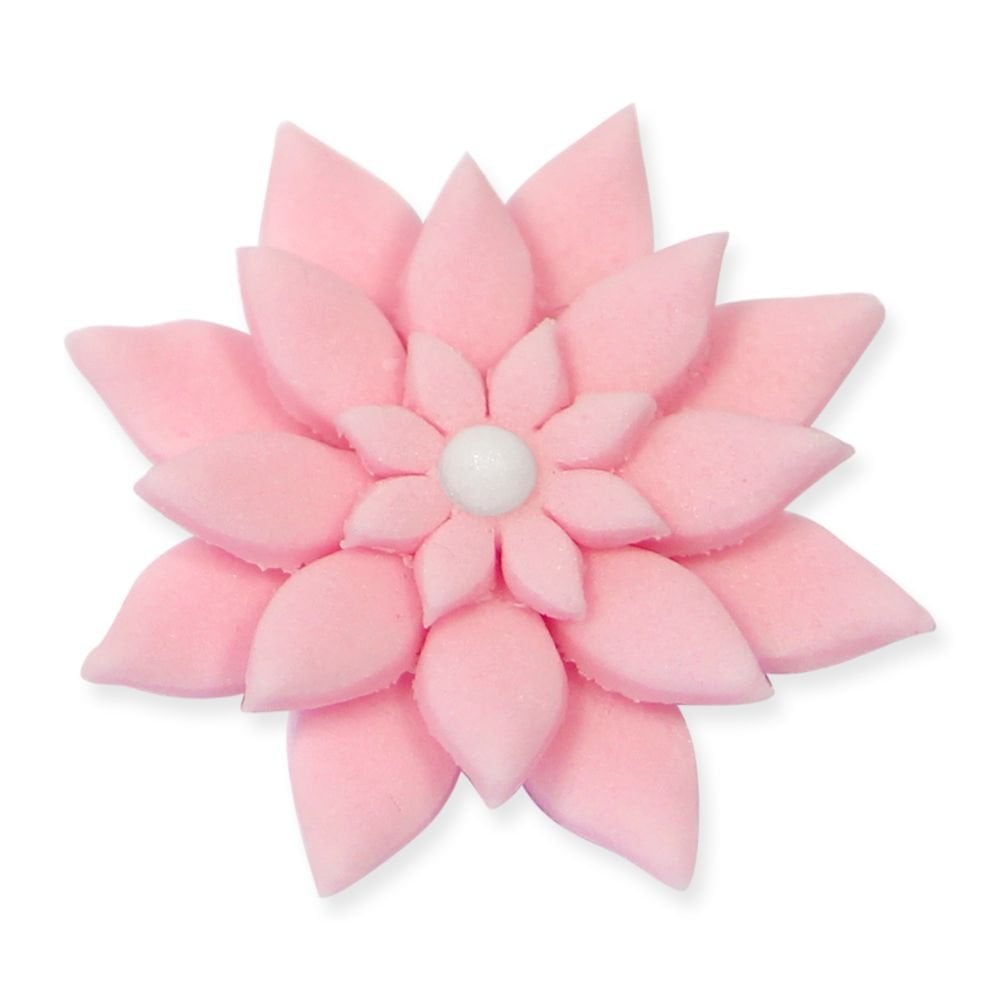 Daisy Marguerite Floral Plunger Cutter Set Of 4