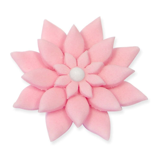 Daisy Marguerite Floral Plunger Cutter Set Of 4