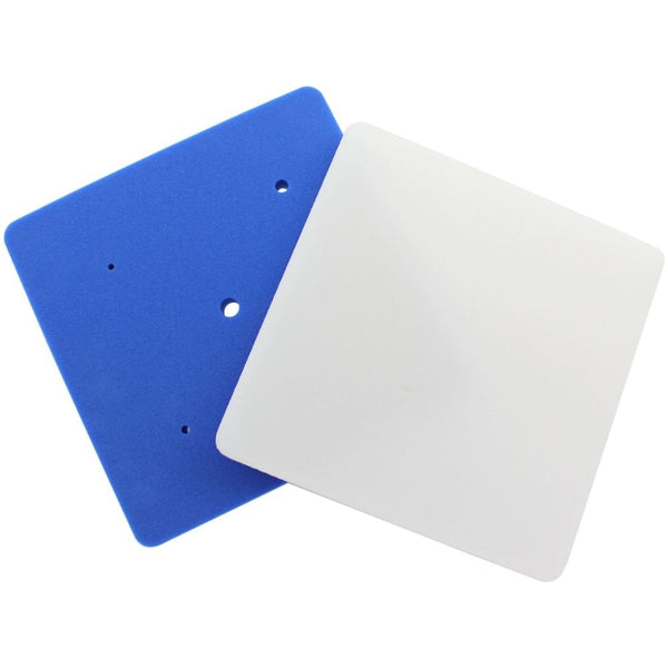 Mexican Foam & Flower Foam Petal Pad Set Of 2