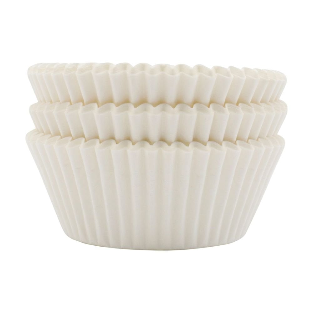 Standard White Baking Cases x 60