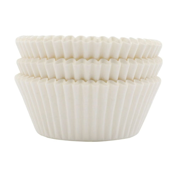 Standard White Baking Cases x 60