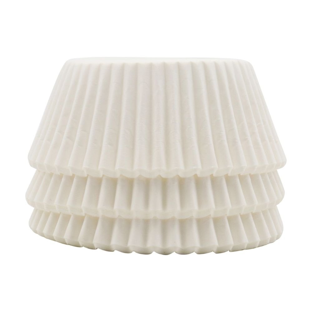 Standard White Baking Cases x 60