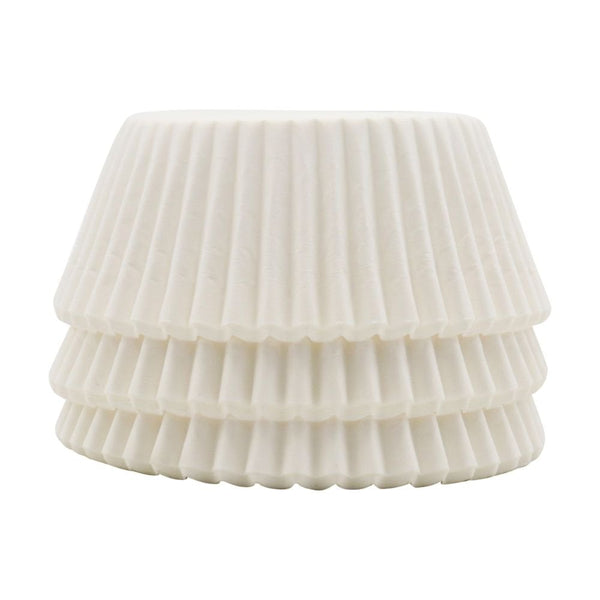 Standard White Baking Cases x 60