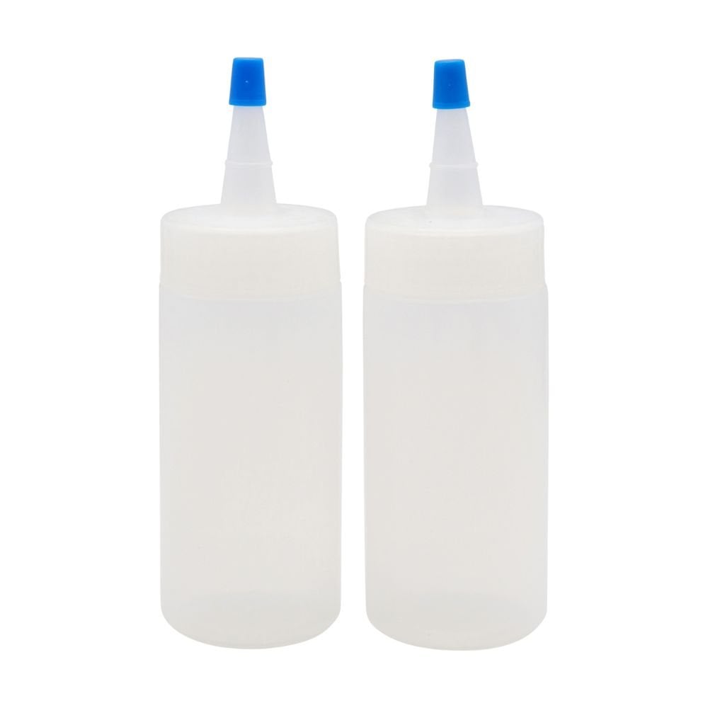 Mini Plastic Squeeze Bottles Mini 85g Pack Of 2